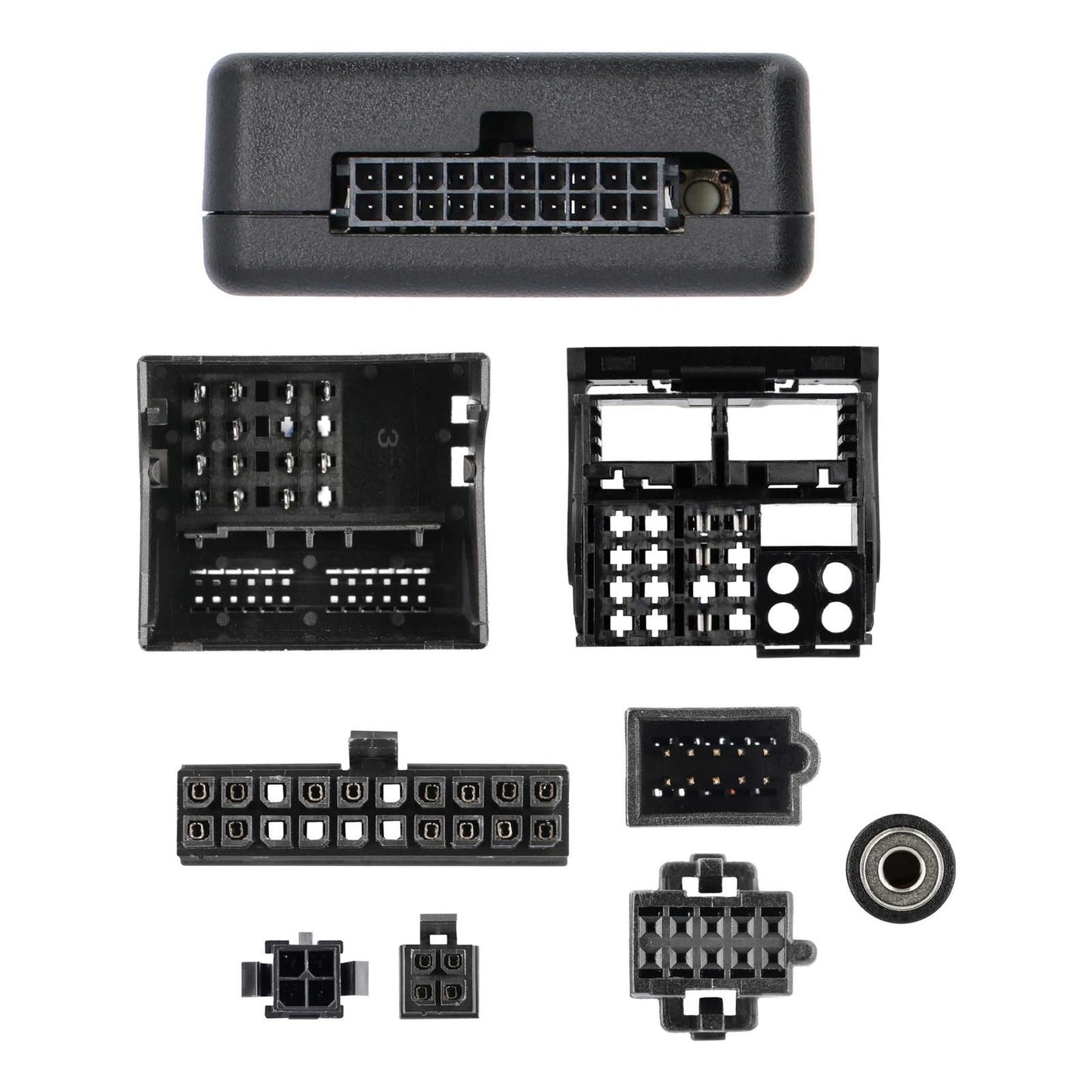 Metra 95-9328B BMW 5-SERIES 2004 - 2007  Dash Installation Kit