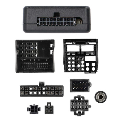 Metra 95-9328B BMW 5-SERIES 2004 - 2007  Dash Installation Kit