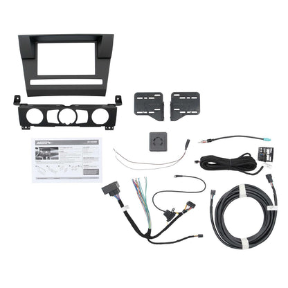 Metra 95-9328B BMW 5-SERIES 2004 - 2007  Dash Installation Kit