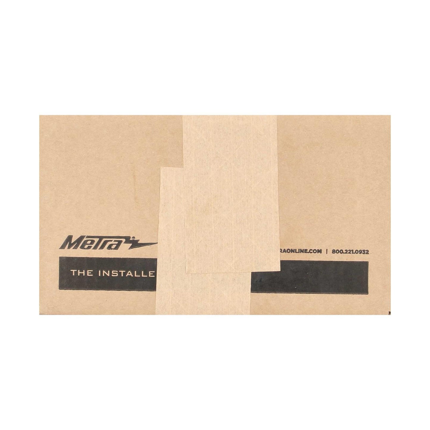 Metra 95-9328B BMW 5-SERIES 2004 - 2007  Dash Installation Kit
