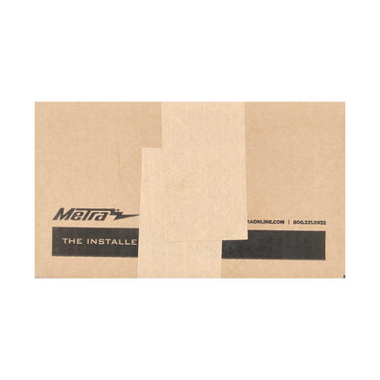Metra 95-9328B BMW 5-SERIES 2004 - 2007  Dash Installation Kit