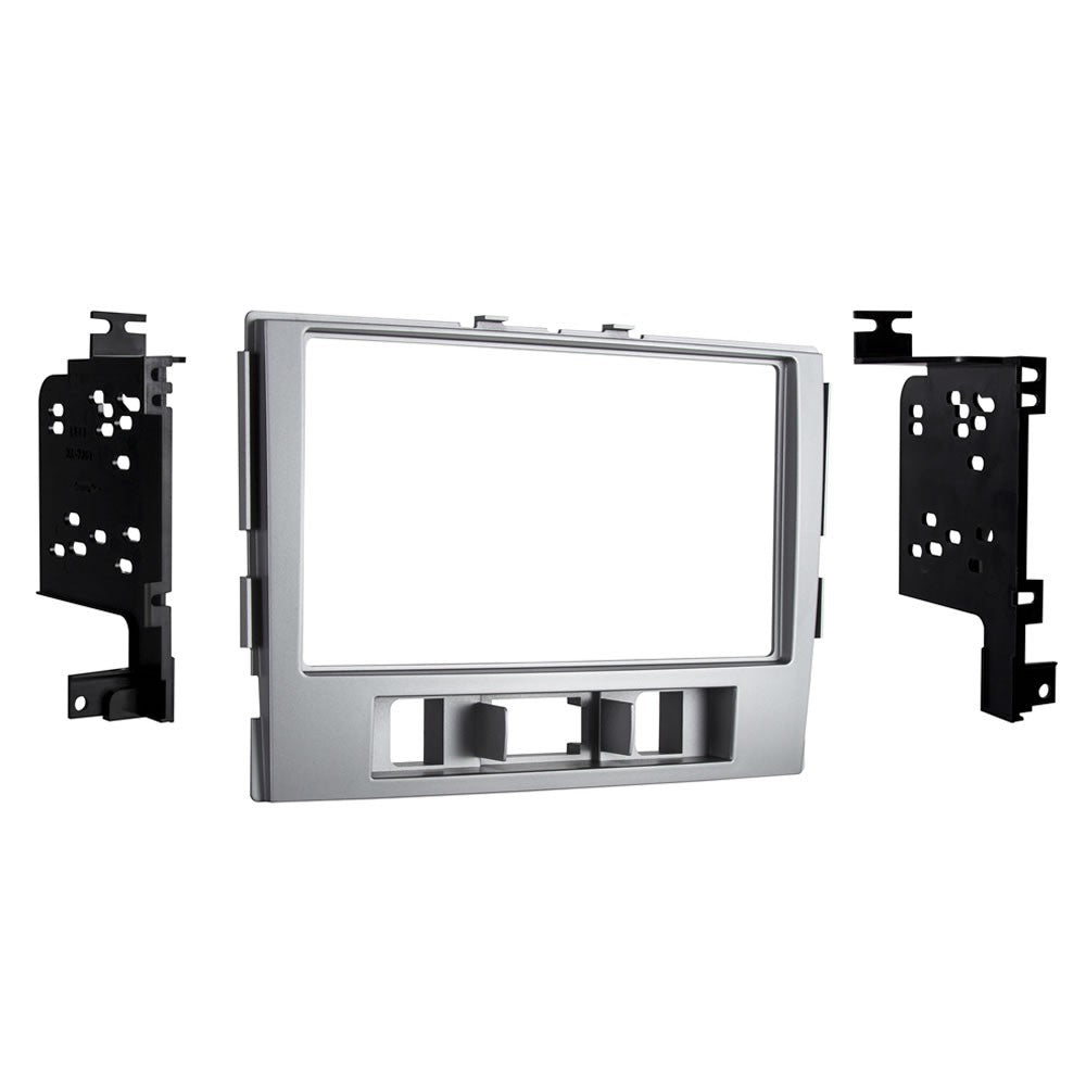 Metra 95-7361S Hyundai Santa Fe 2010-2012 with Nav Dash Installation Kit