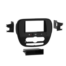 Metra 99-7388HG KIA Soul (w/ NAV) 2014-2019 - TurboTouch Radio Installation Kit