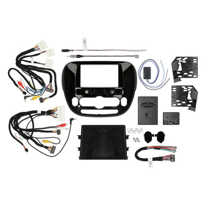 Metra 99-7388HG KIA Soul (w/ NAV) 2014-2019 - TurboTouch Radio Installation Kit
