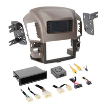 Metra 99-8164T LEXUS RX300 1999-2003 TurboTouch Radio Installation Kit