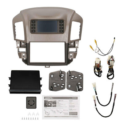 Metra 99-8164T LEXUS RX300 1999-2003 TurboTouch Radio Installation Kit
