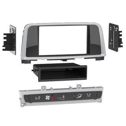 Metra 99-7384B Kia Optima (without NAV - with Display radio) 2017-Up Dash Kit