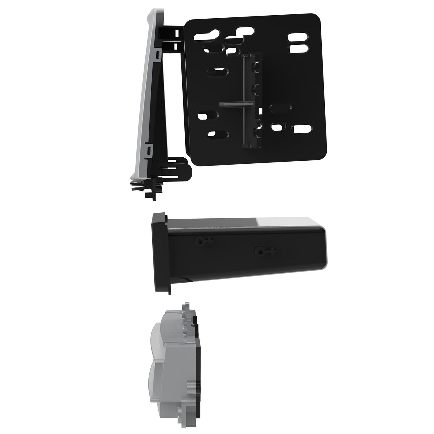 Metra 99-7384B Kia Optima (without NAV - with Display radio) 2017-Up Dash Kit