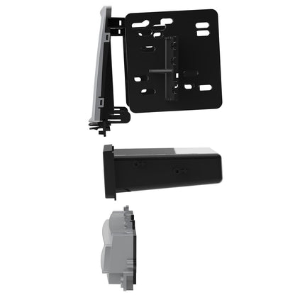 Metra 99-7384B Kia Optima (without NAV - with Display radio) 2017-Up Dash Kit
