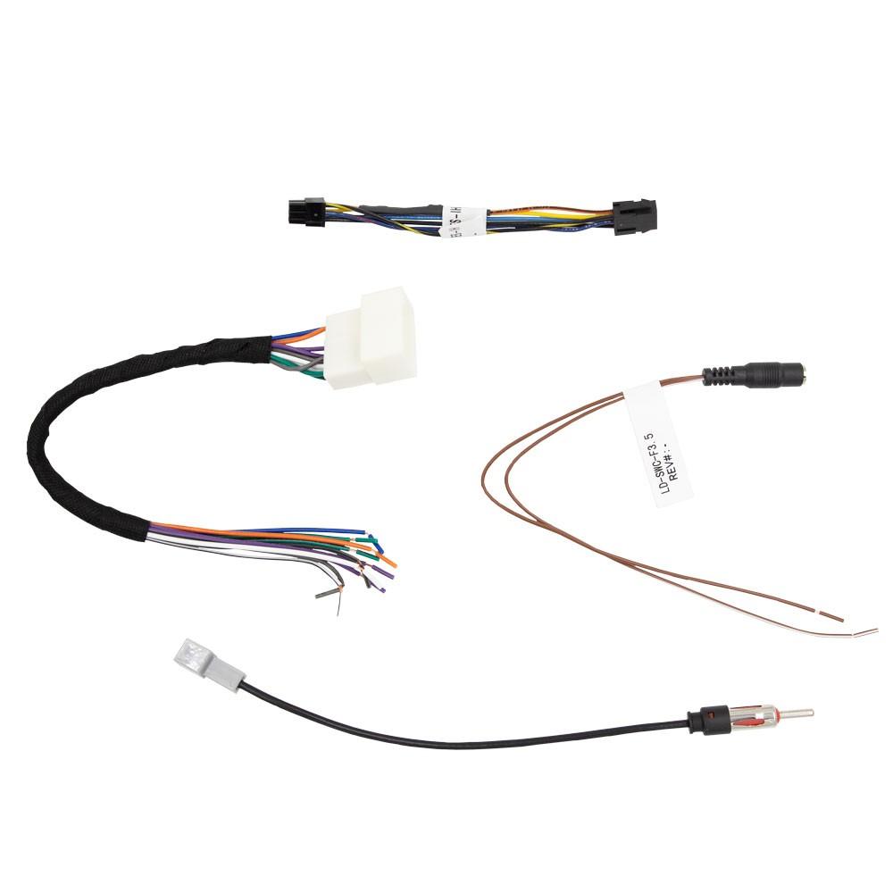 Metra 99-7384B Kia Optima (without NAV - with Display radio) 2017-Up Dash Kit