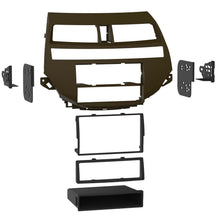 Metra 99-7875T 08-12 ACCORD W/DUAL A/C TAUPE Dash Installation Kit