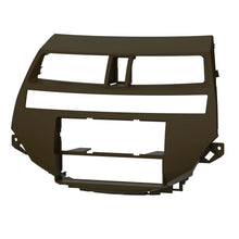 Metra 99-7875T 08-12 ACCORD W/DUAL A/C TAUPE Dash Installation Kit