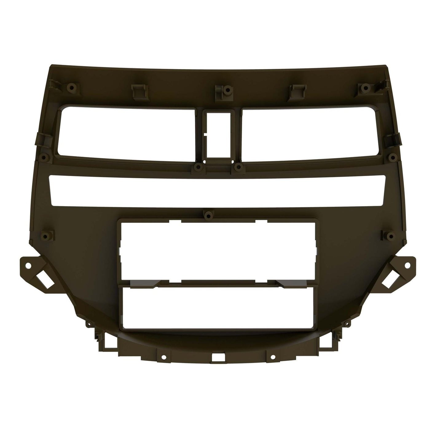 Metra 99-7875T 08-12 ACCORD W/DUAL A/C TAUPE Dash Installation Kit