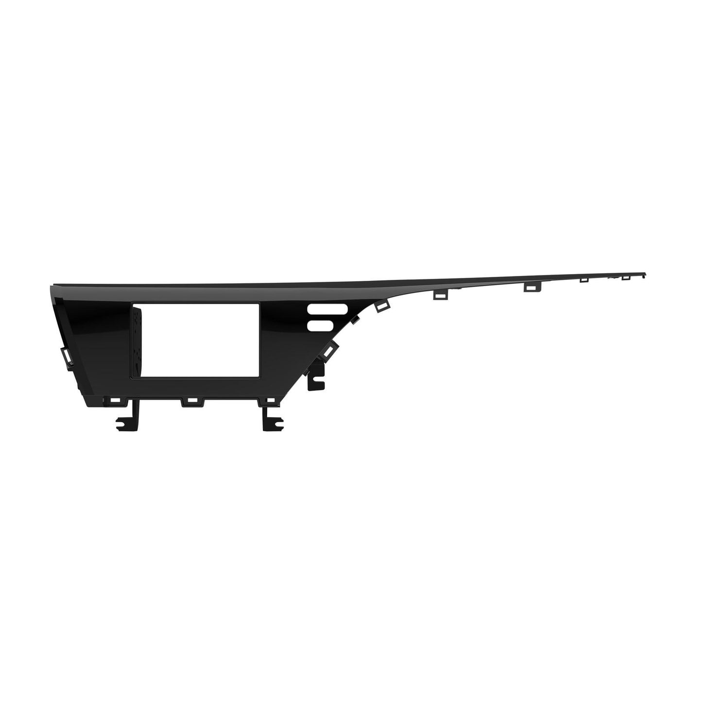 Metra 99-8266BLHG Toyota Camry (with manual climate) 2018-Up Dash Kit
