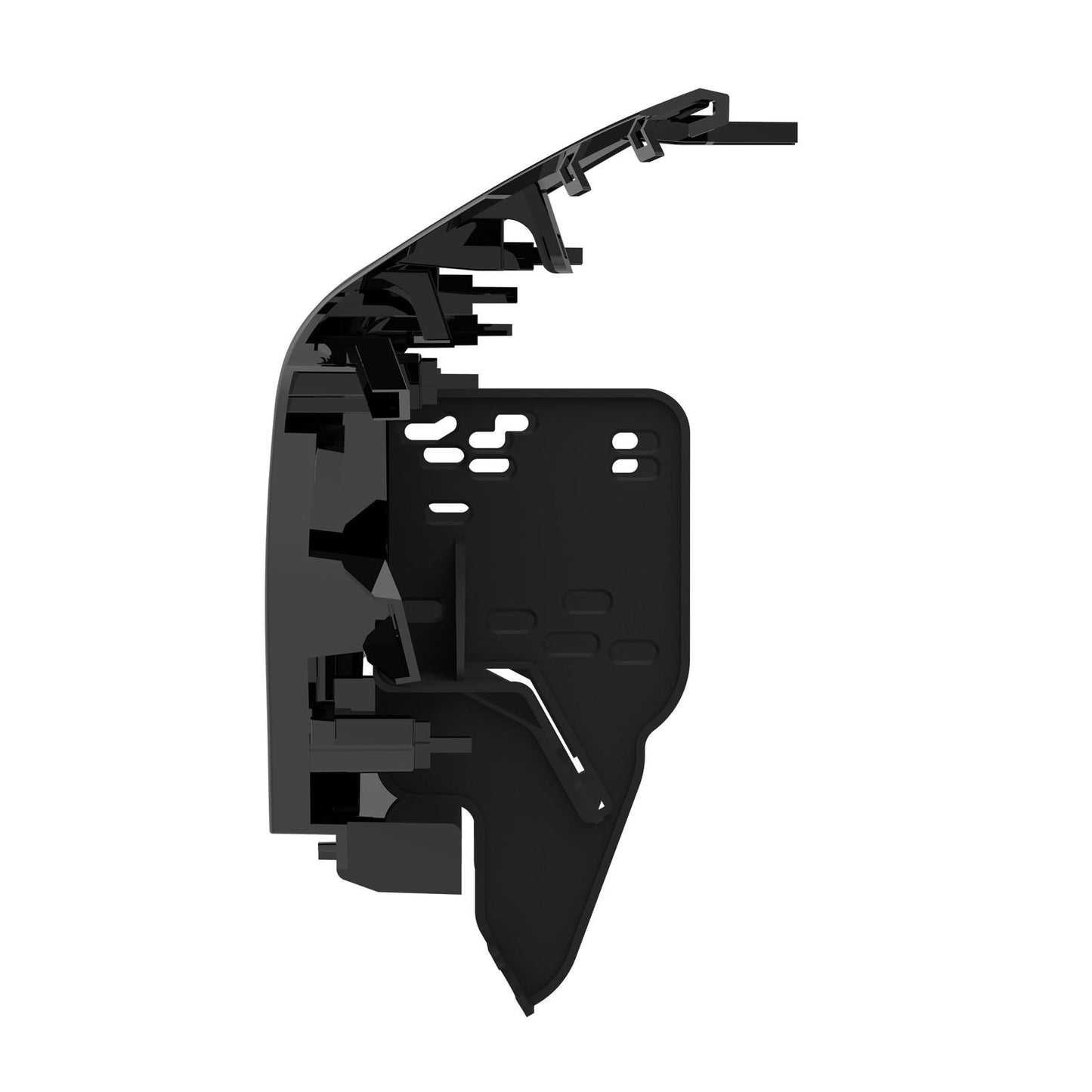 Metra 99-8266BLHG Toyota Camry (with manual climate) 2018-Up Dash Kit