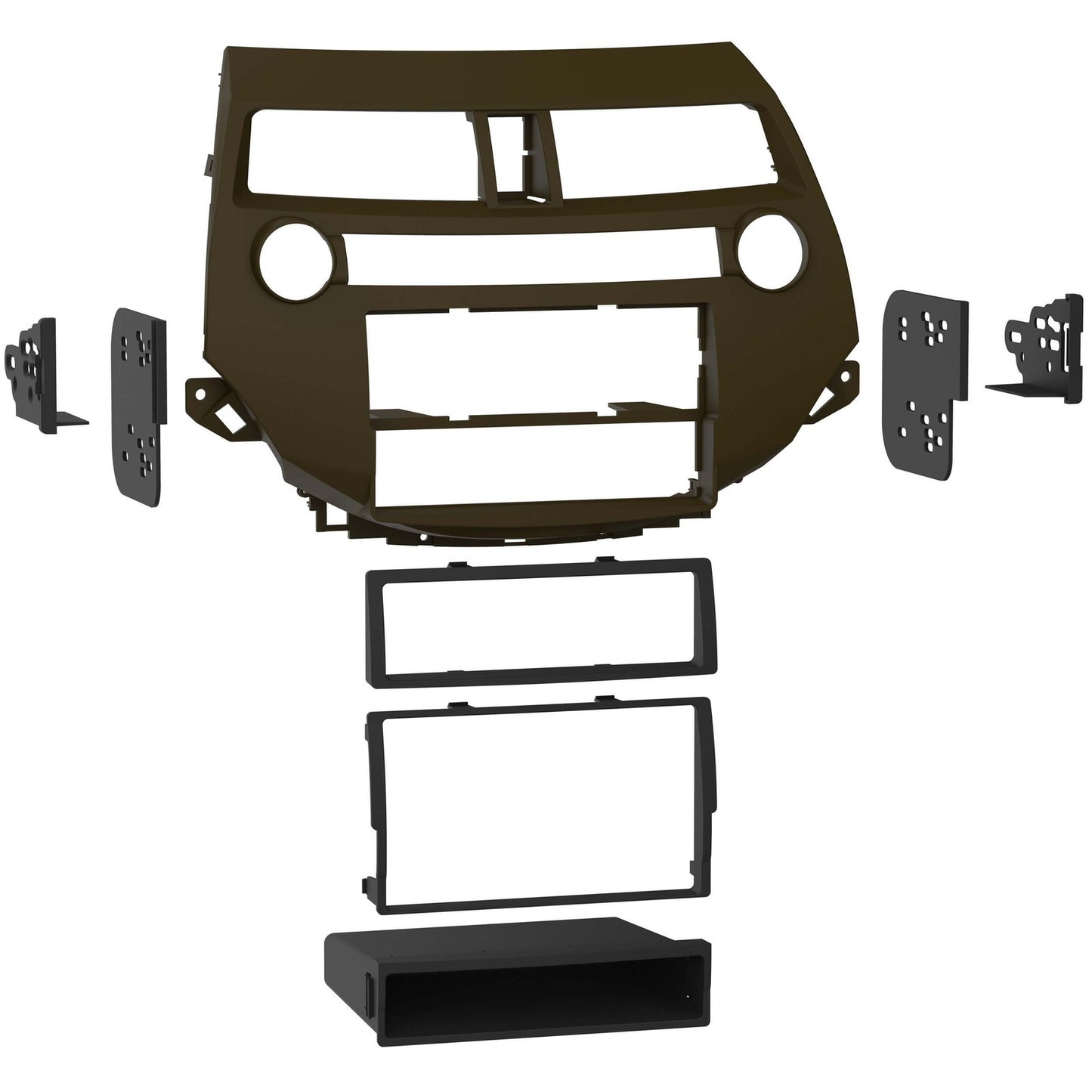 Metra 99-7874T 08-UP ACCORD W/O DUAL A/C Dash Installation Kit