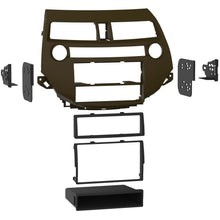 Metra 99-7874T 08-UP ACCORD W/O DUAL A/C Dash Installation Kit