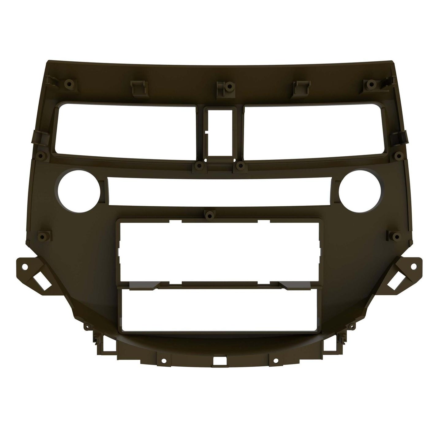 Metra 99-7874T 08-UP ACCORD W/O DUAL A/C Dash Installation Kit