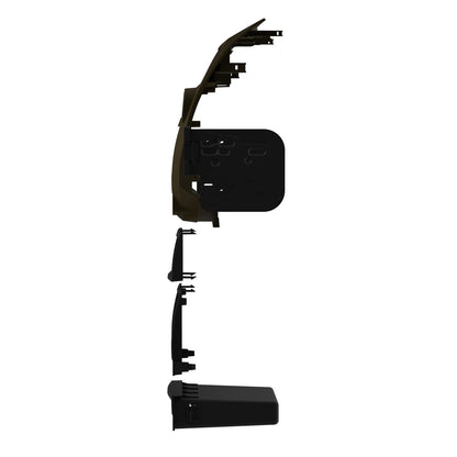 Metra 99-7874T 08-UP ACCORD W/O DUAL A/C Dash Installation Kit