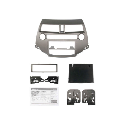Metra 99-7874T 08-UP ACCORD W/O DUAL A/C Dash Installation Kit