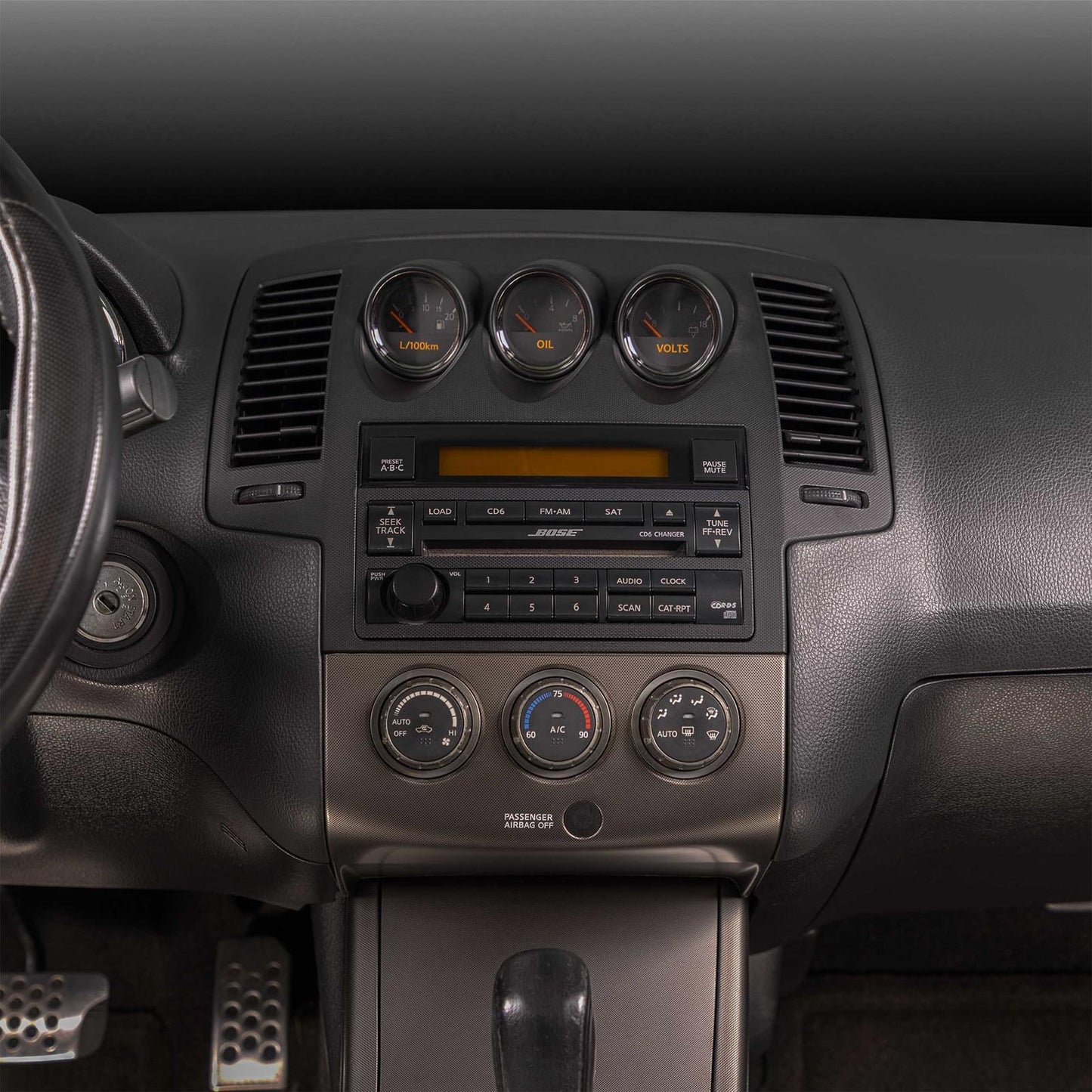 Metra DP-7419 Nissan Altima dash panel 2005-2006 Dash Installation Kit
