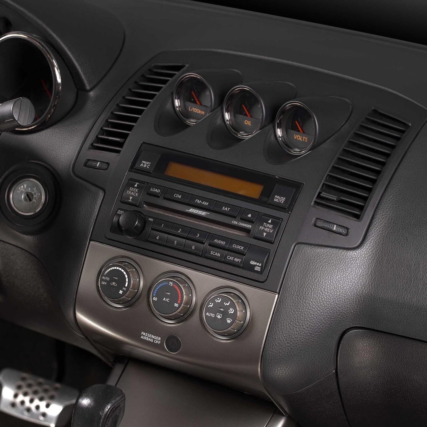 Metra DP-7419 Nissan Altima dash panel 2005-2006 Dash Installation Kit