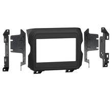 Metra 107-CH3B JEEP WRANGLER JL 2018-UP | GLADIATOR 2020-UP Dash Kit