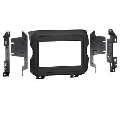 Metra 107-CH3B JEEP WRANGLER JL 2018-UP | GLADIATOR 2020-UP Dash Kit