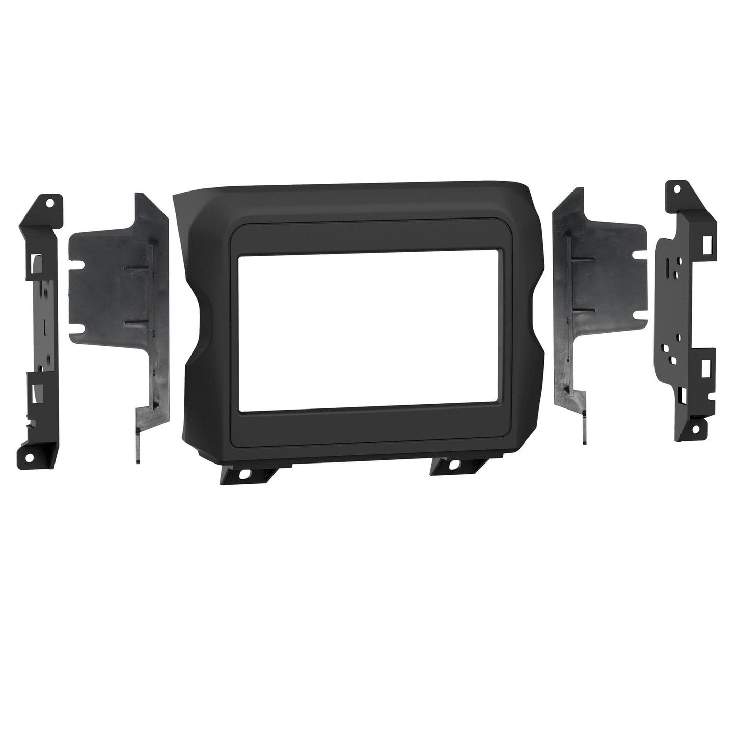 Metra 107-CH3B JEEP WRANGLER JL 2018-UP | GLADIATOR 2020-UP Dash Kit