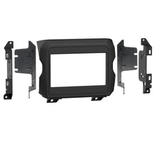 Metra 107-CH3B JEEP WRANGLER JL 2018-UP | GLADIATOR 2020-UP Dash Kit