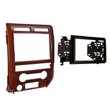 Metra 95-5822MM Ford F-150 2009-2010 - Milano Maple Dash Installation Kit