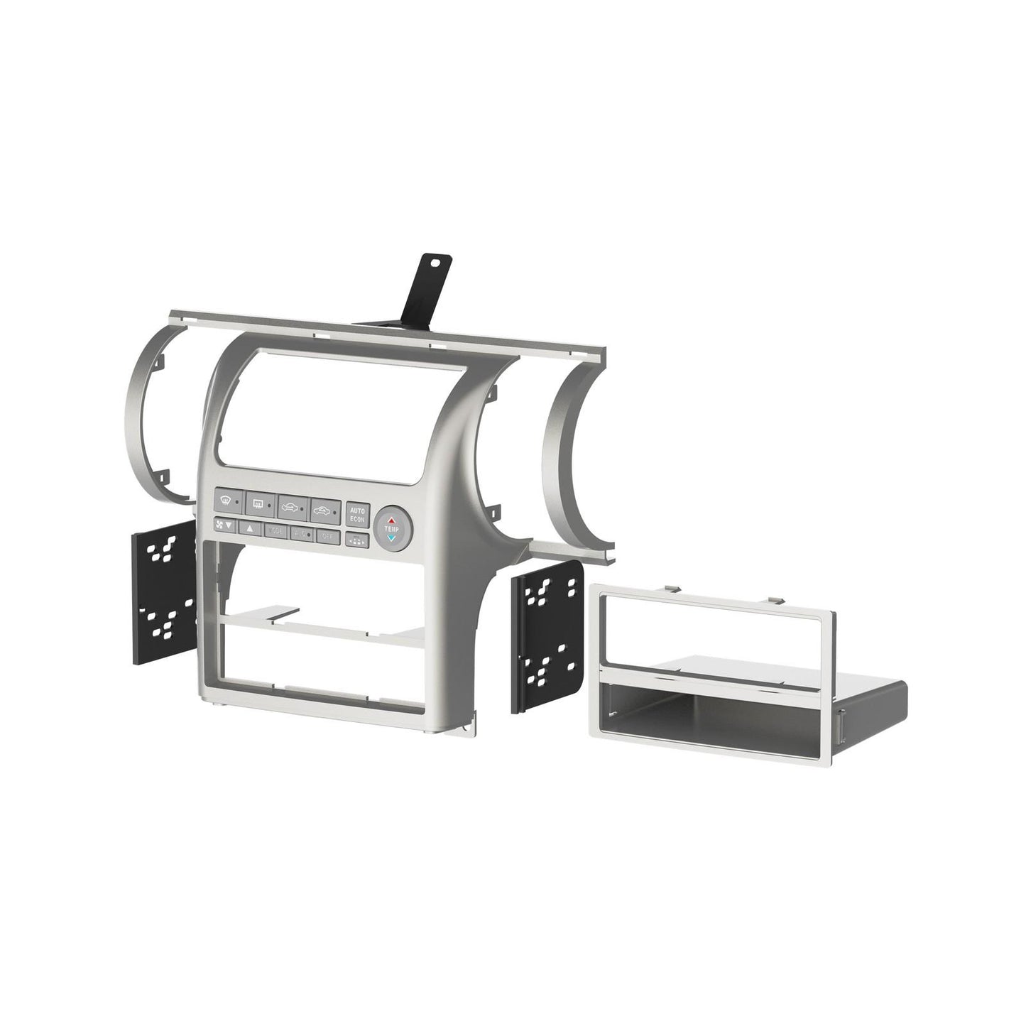 Metra 99-7604 Infiniti G35 (without NAV) 2003-2004 Dash Installation Kit