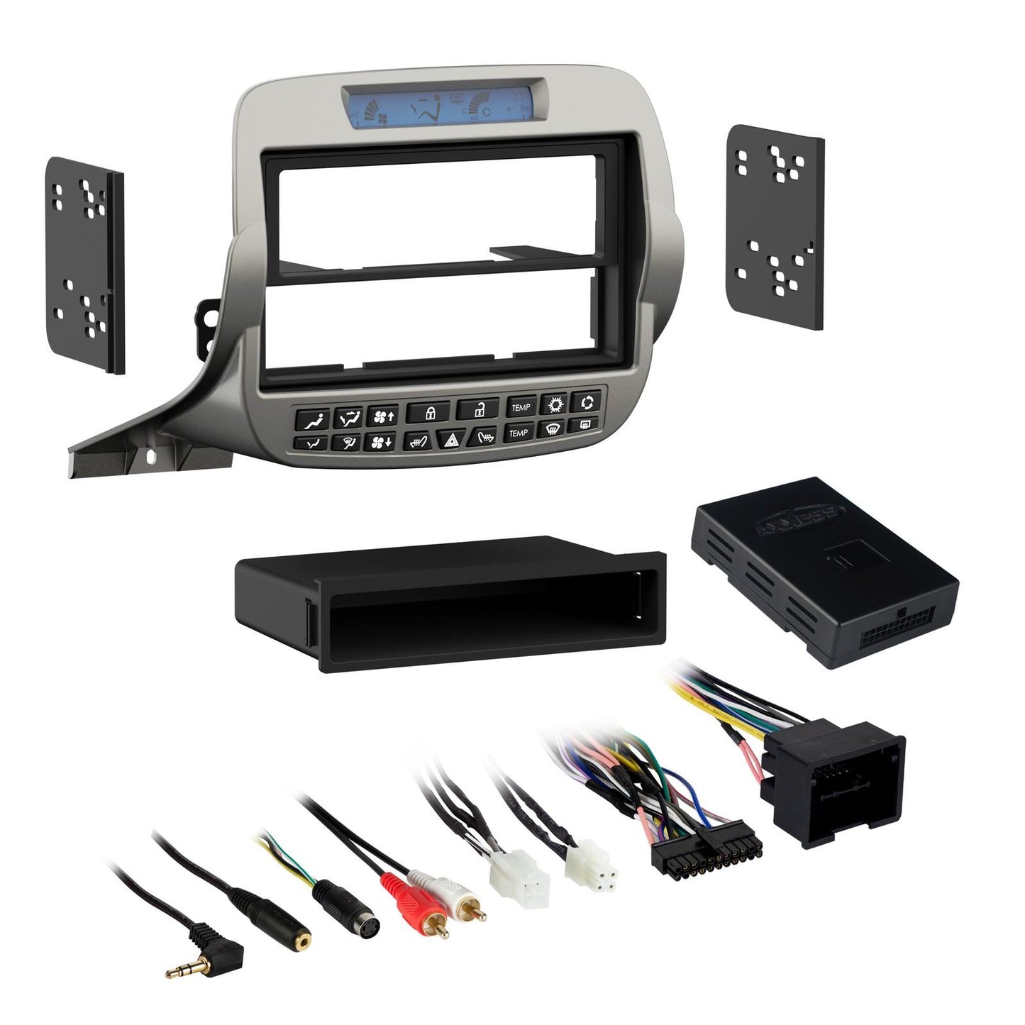 Metra 99-3010S Chevrolet Camaro 2010-2015  Dash Installation Kit