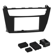 Metra 95-9320B BMW 2 Series (w/ iDrive, w/ MOST amp) 2015-2016 Dash Kit