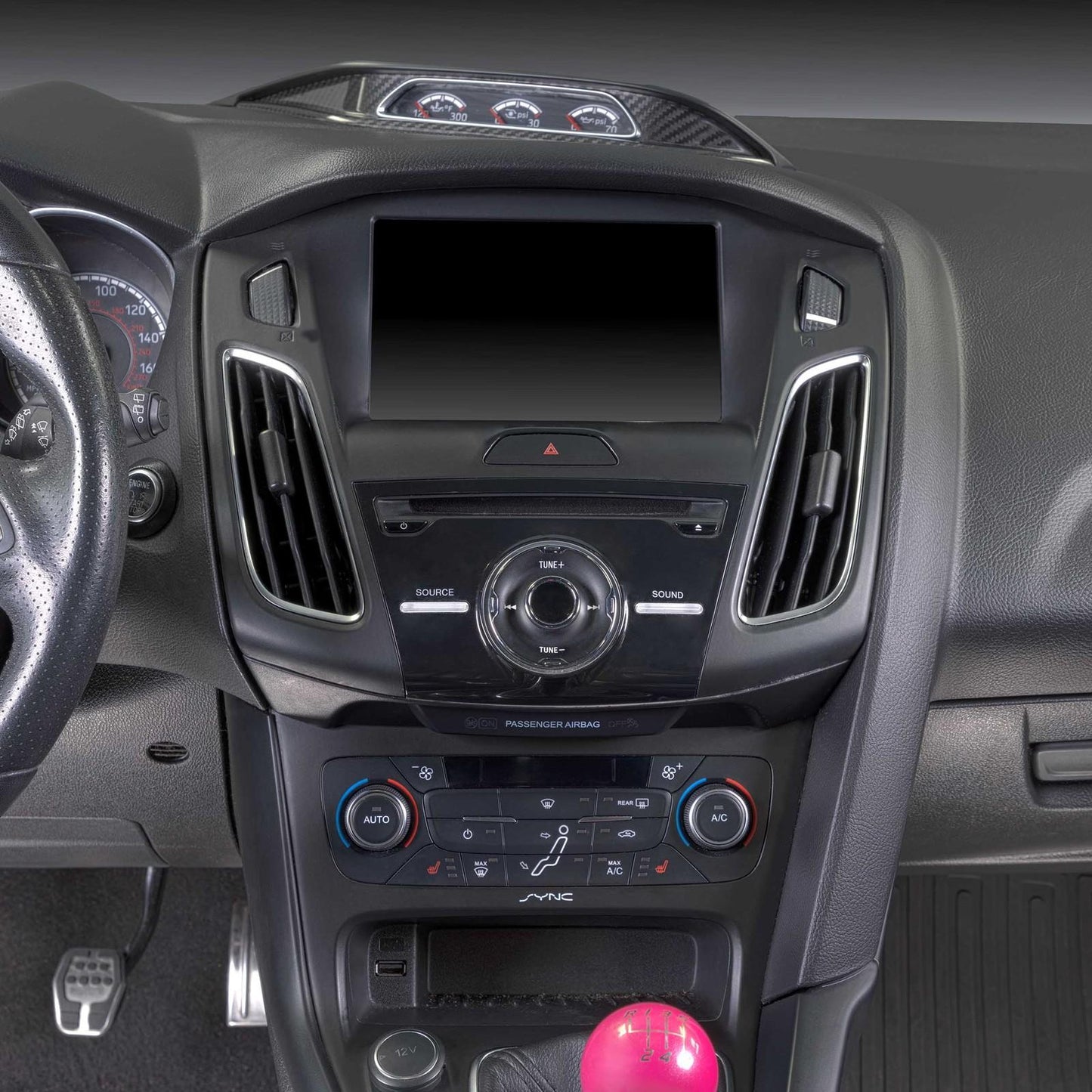 Metra 95-5871B FORD FOCUS 2012-2018 Dash Installation Kit