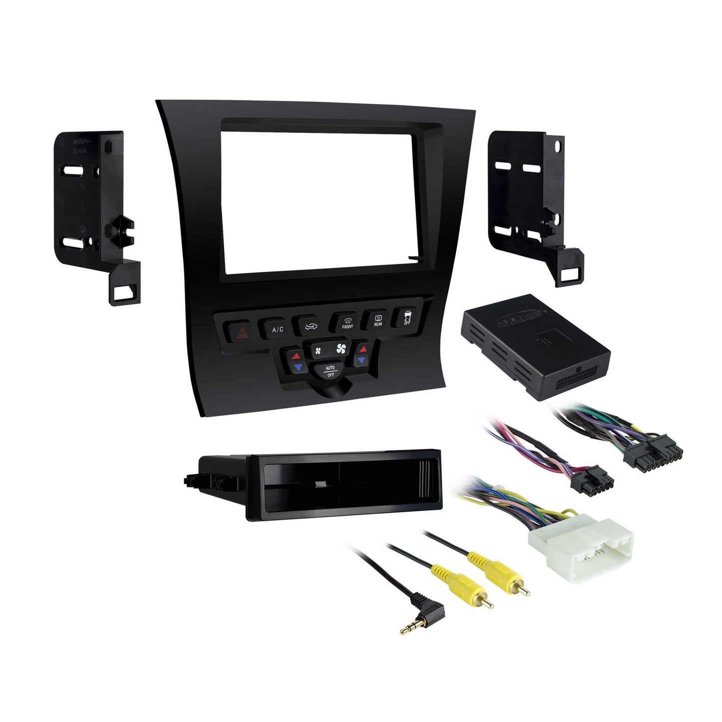 Metra 99-6525B Chrysler 300 2011-2014 Dash Installation Kit