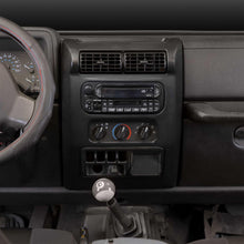 Metra 95-6541 Jeep Wrangler 2003-2006 Dash Installation Kit