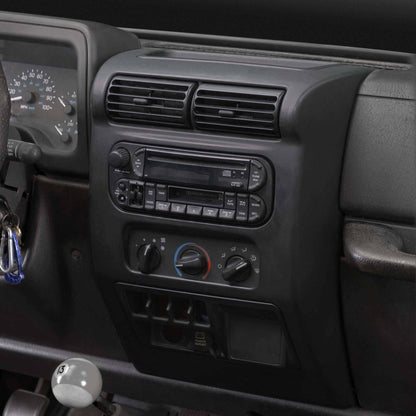 Metra 95-6541 Jeep Wrangler 2003-2006 Dash Installation Kit