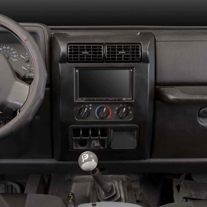 Metra 95-6541 Jeep Wrangler 2003-2006 Dash Installation Kit