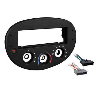 Metra 99-5720 Ford Escort Mercury Tracer ZX2 1997-2003 Dash Installation Kit