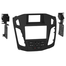 Metra 99-5827B Ford Focus 2012-14 (w/o myFord Touch) TurboTouch Kit