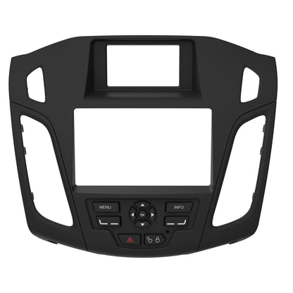 Metra 99-5827B Ford Focus 2012-14 (w/o myFord Touch) TurboTouch Kit