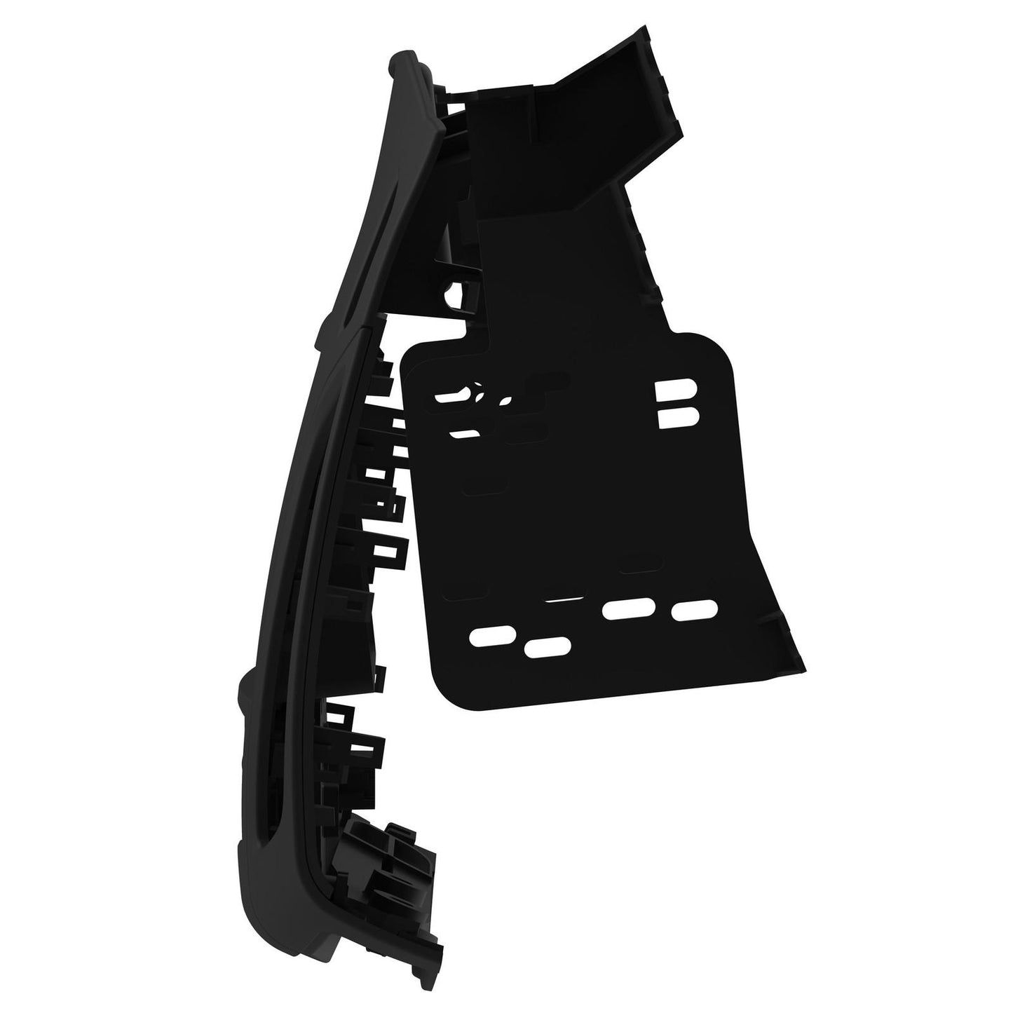 Metra 99-5827B Ford Focus 2012-14 (w/o myFord Touch) TurboTouch Kit