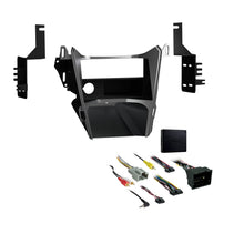 Metra 99-3307G Chevy Equinox GMC Terrain 2010-2015 (w monochrome display)