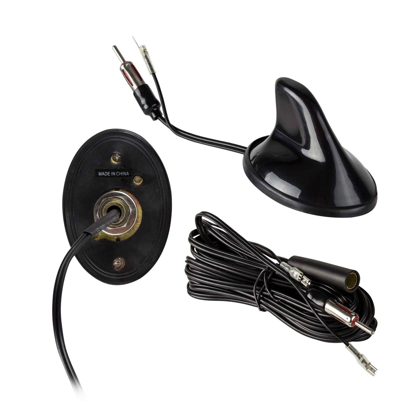 Metra 44-UA42 Amplified Roof Mount Antenna - AM / FM Metra 44-UA42