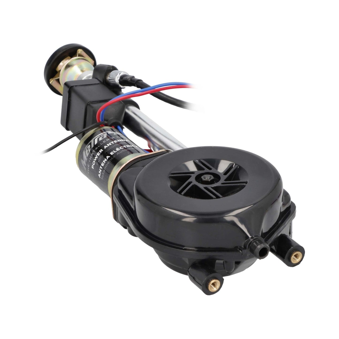 Metra 44-PW22B Fully Automatic Power Antenna - Black Metra 44-PW22B
