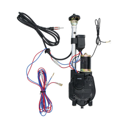 Metra 44-PW22B Fully Automatic Power Antenna - Black Metra 44-PW22B