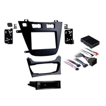 Metra 99-2023B Buick Regal Kit 2011-2012 - Black Dash Installation Kit