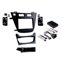 Metra 99-2023B Buick Regal Kit 2011-2012 - Black Dash Installation Kit