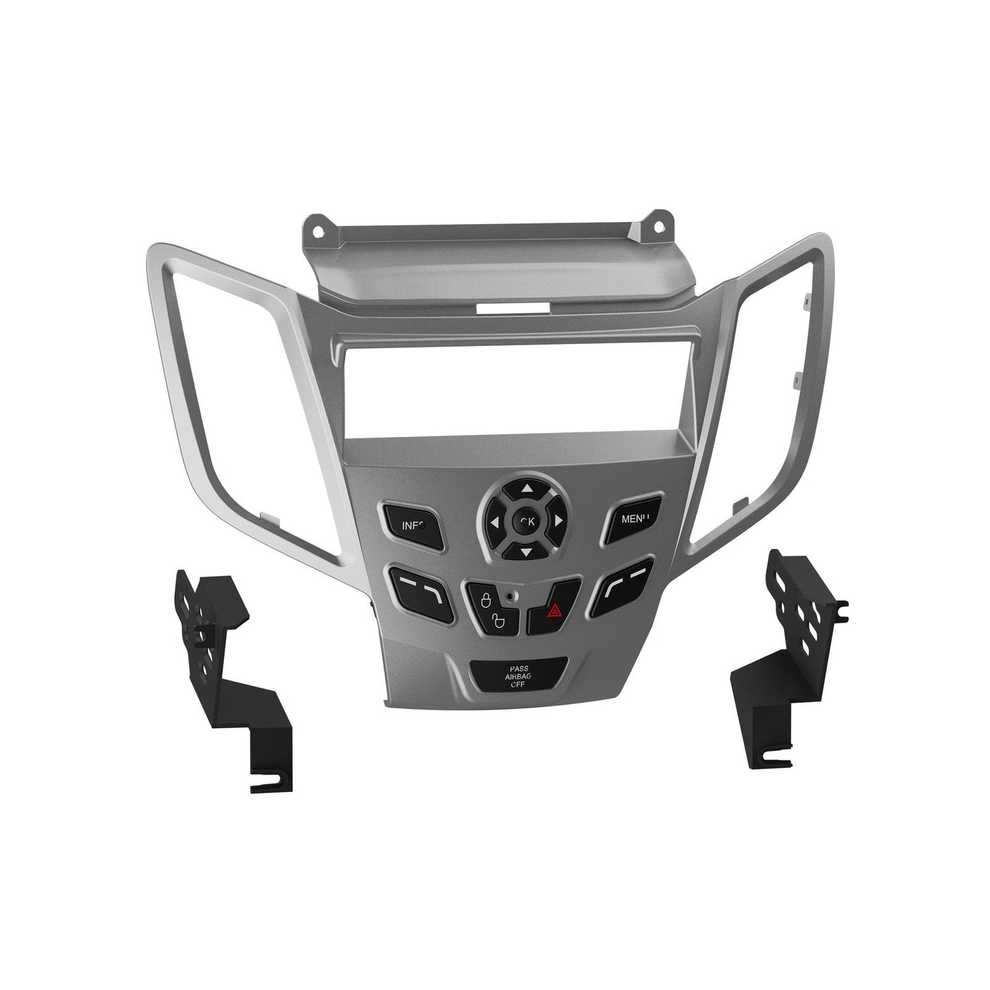Metra 99-5825S Ford Fiesta 2011-UP Dash Installation Kit